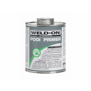 IPS Corporation 1 Qt Clear Pool Primer, 13575