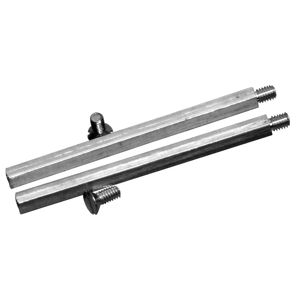 Intermatic Mounting Stand Off Kit, 4-Pack | 21T156A