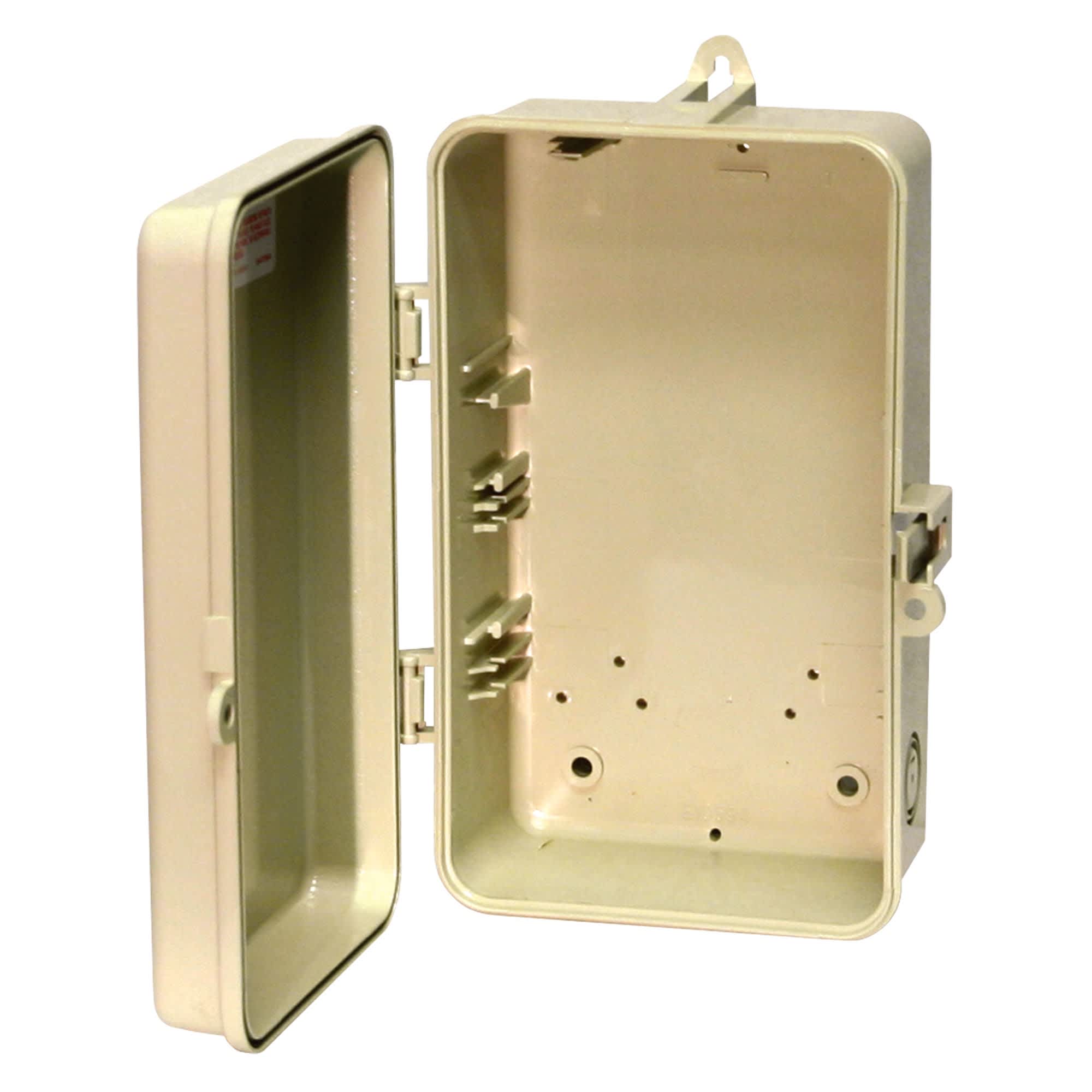 Intermatic Plastic Case, T100R Series, Indoor/Outdoor, Replacement | 2T2502GA