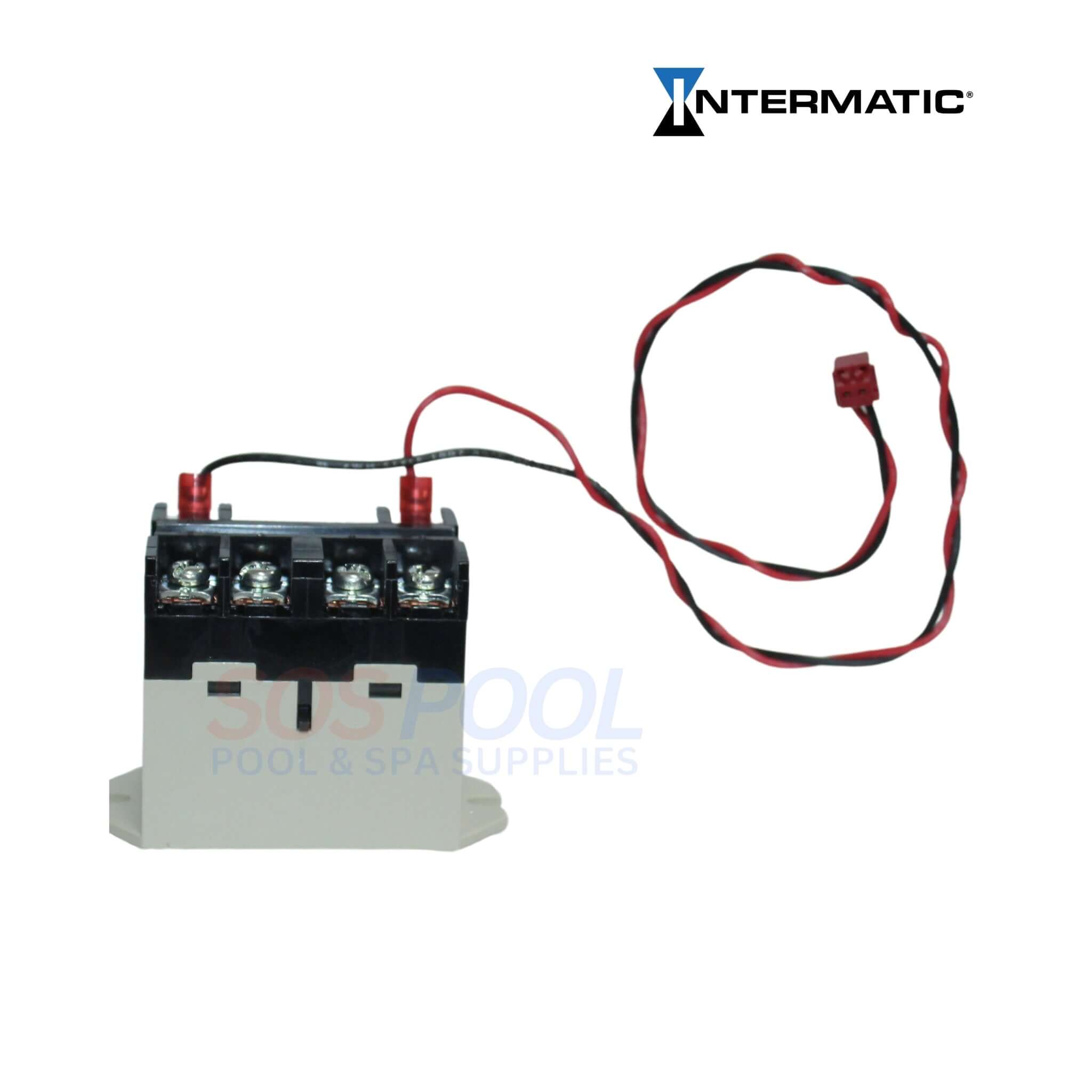 Intermatic Relay DPST For Aqualink and Power Center Systems | 3HP | R0658100 | 143T145A