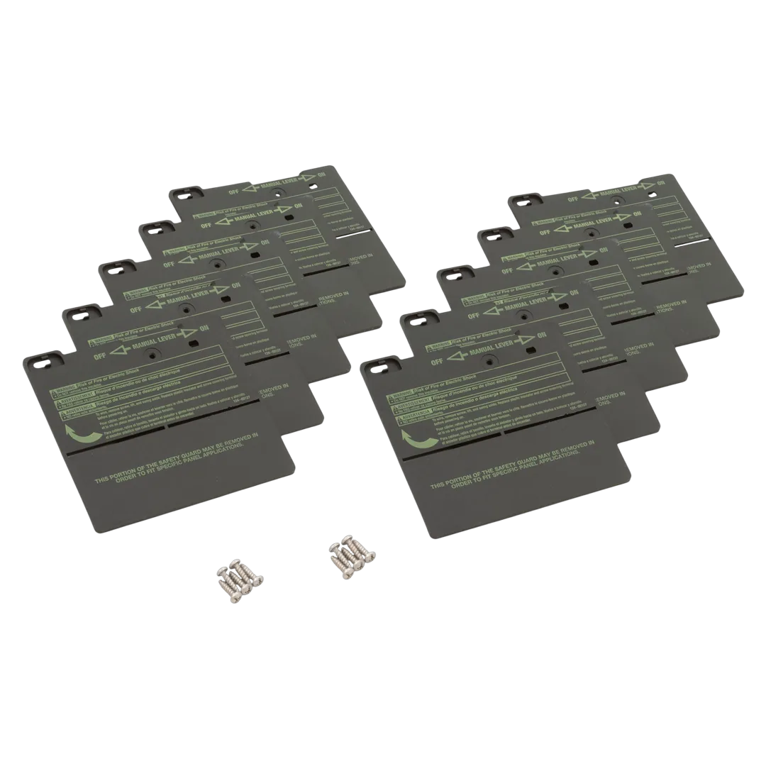 Intermatic 124T2411A Insulator for Mechanical Time Switches - 10 Pack