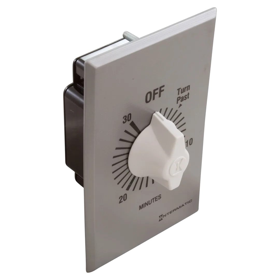 Intermatic FF430M Spring Wound Countdown Timer