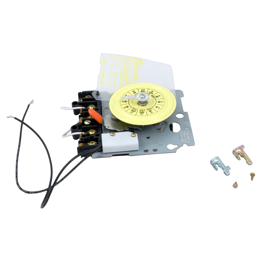 Intermatic T104M201 Mechanical Time Switch Mechanism