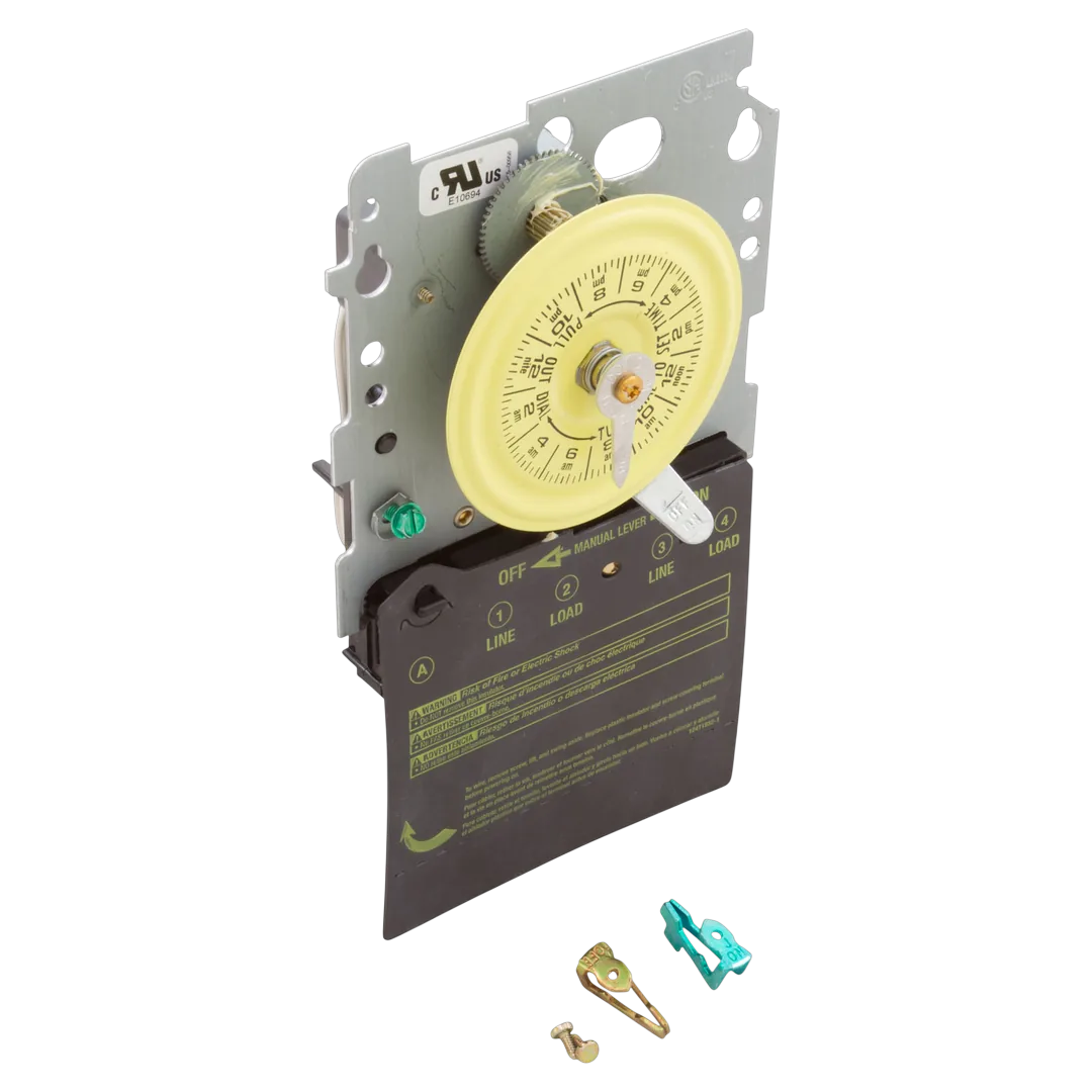 Intermatic T106M Mechanical Time Switch Mechanism
