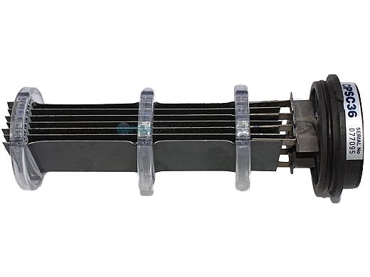 CompuPool Replacement Salt Cell Electrode for CPSC36, 7-Blade for up to 40K Gallons