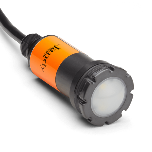 Jandy | JLU4C6W100H | LED Underwater Light | RGBW H-Series 6W 100' Cord