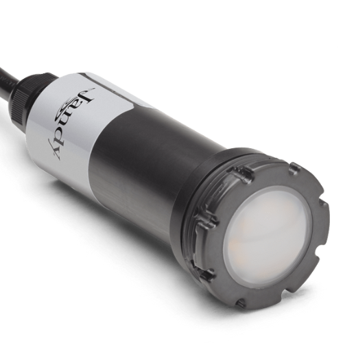 Jandy | JLUW12W150 | Daylight White Pro-Series Nicheless LED Light | HydroCool | 12V 12W w/ 150' Cord