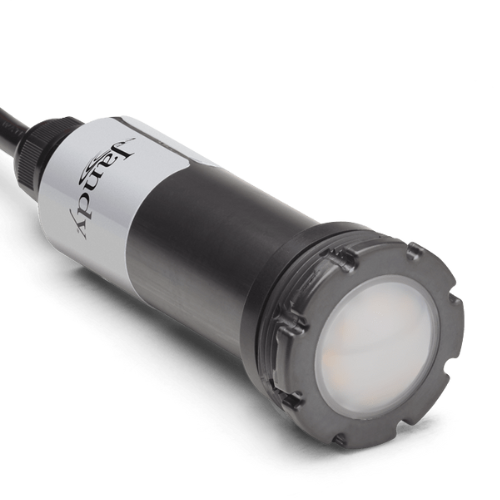 Jandy | JLUW6W100 | Daylight White Pro-Series Nicheless LED Light | HydroCool | 12V 6W w/ 100' Cord