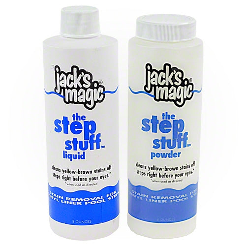 Jacks Magic The Step Stuff