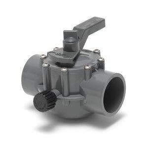 Jandy 3-Port Diverter Valve, 1-1/2" to 2" | 1154