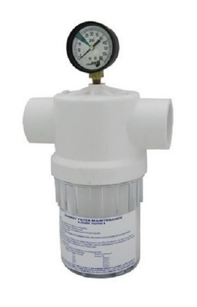 Jandy Energy Filter with Gauge | 2888