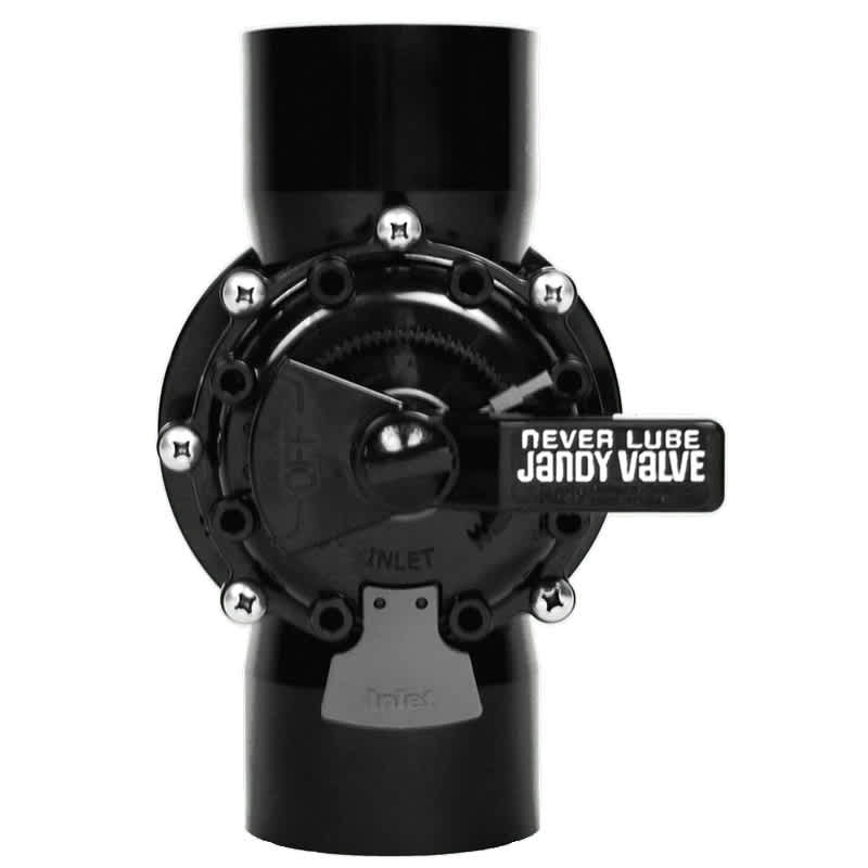 Jandy 2-Port Valve Packout Assembly, 2-1/2" to 3" | 4718