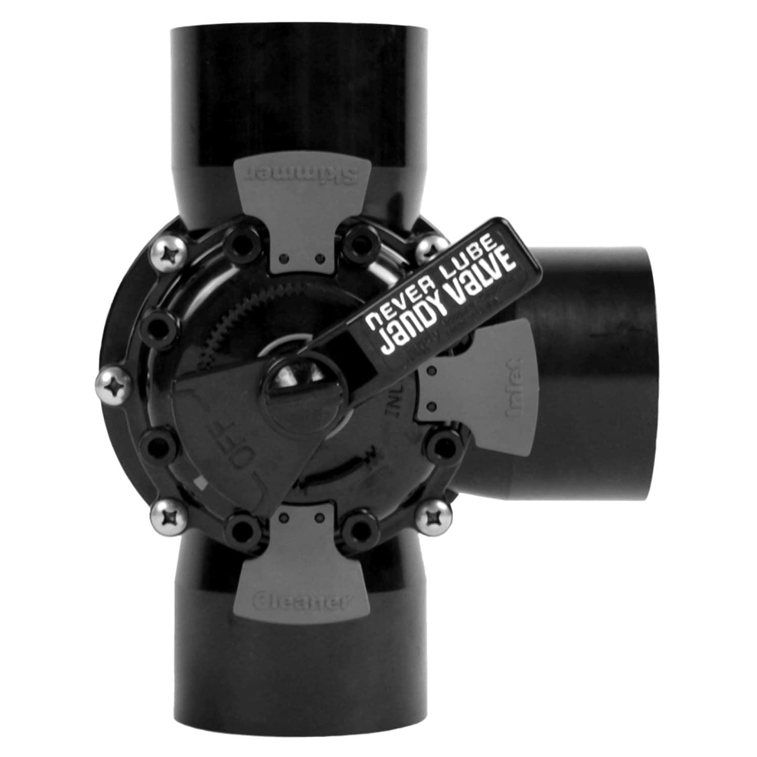 Jandy 3-Port Valve Packout Assembly, 2-1/2" to 3" | 4719