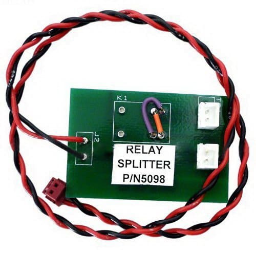 Jandy Relay Splitter Kit, for JI Series 2000 Pool Control | 5098