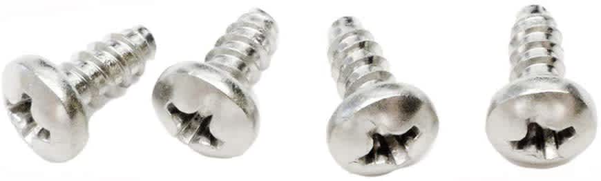 Polaris Sheet Metal Blunt-End Mechanism Screw, Stainless Steel, Replacement | 6-413-00
