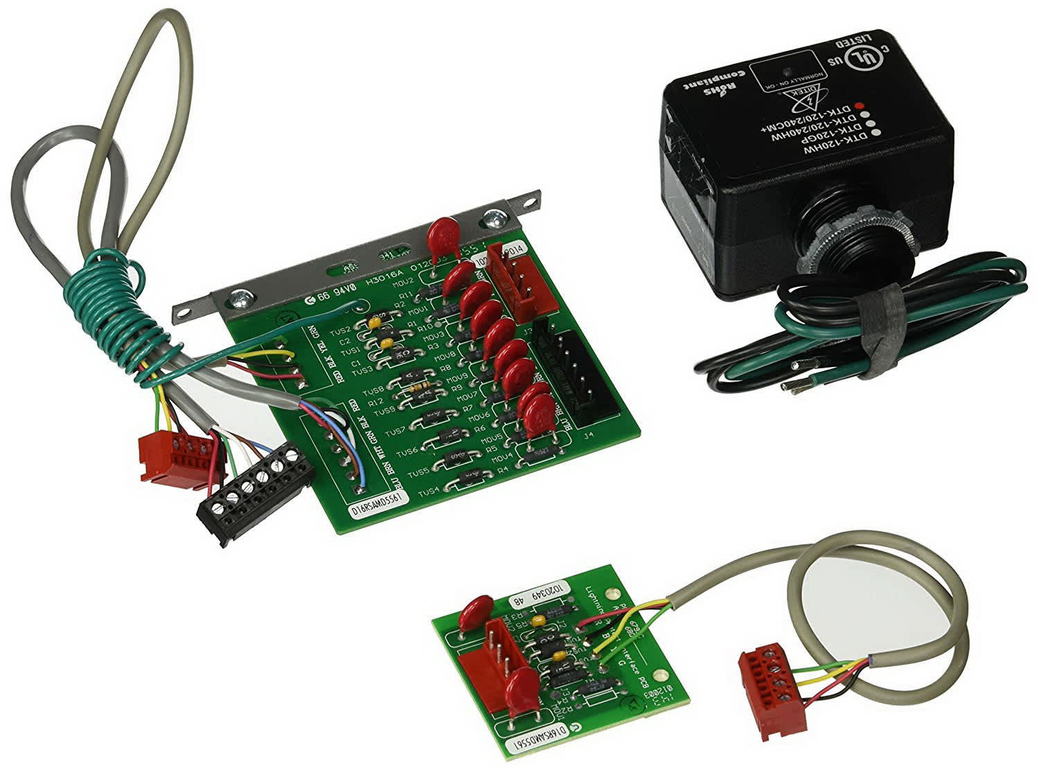 Jandy AquaLink RS Surge Protection, Replacement Kit | 6908