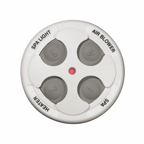 Jandy AquaLink RS Spa Side Remote for RS & PDA, 4-Function, Wi-Fi | 7441