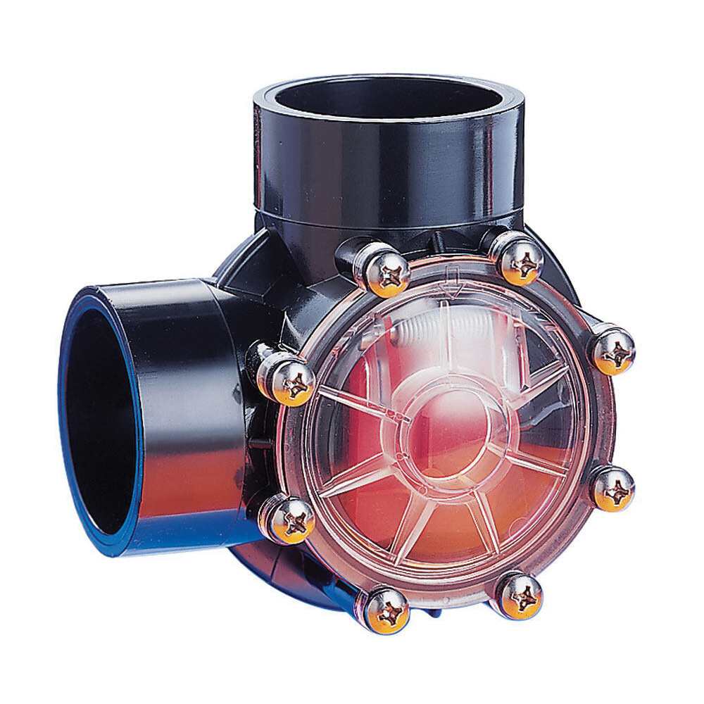 Jandy Check Valve, 2" to 2-1/2", 90 Degree | 7512