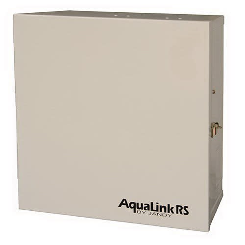 Jandy AquaLink PDA Expandable Wireless Control System, Pool & Spa 8 | PDA-PS8