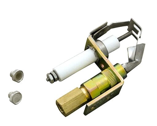 Jandy Pilot Burner and Electrode Assembly, Natural Gas | R0061600