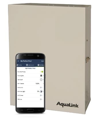 Jandy AquaLink RS6 Control System, Pool and Spa | R0466802
