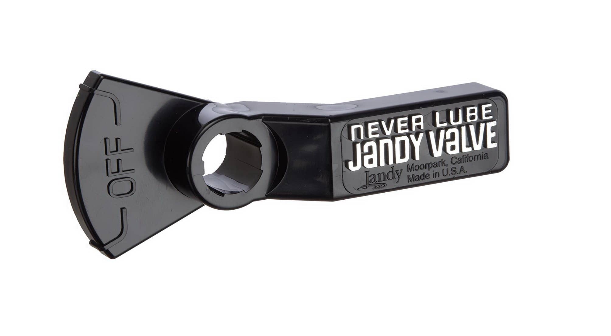 Jandy Valve Handle, for NeverLube Valve, Replacement | R0487200