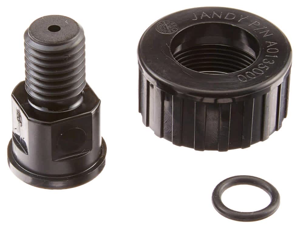Jandy Tank Adapter with O-Ring and Union Kit | R0552000