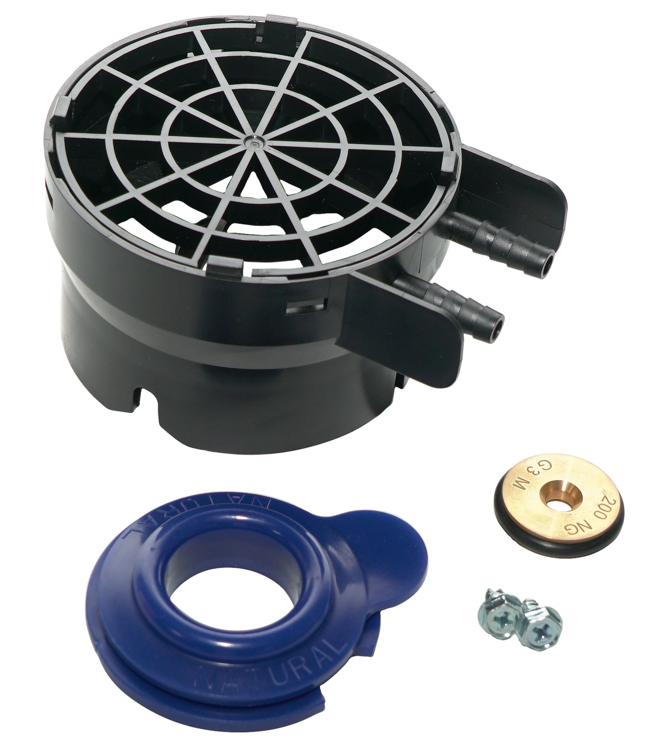 Jandy Gas Orifice Kit, 200, Natural Gas | R0591601