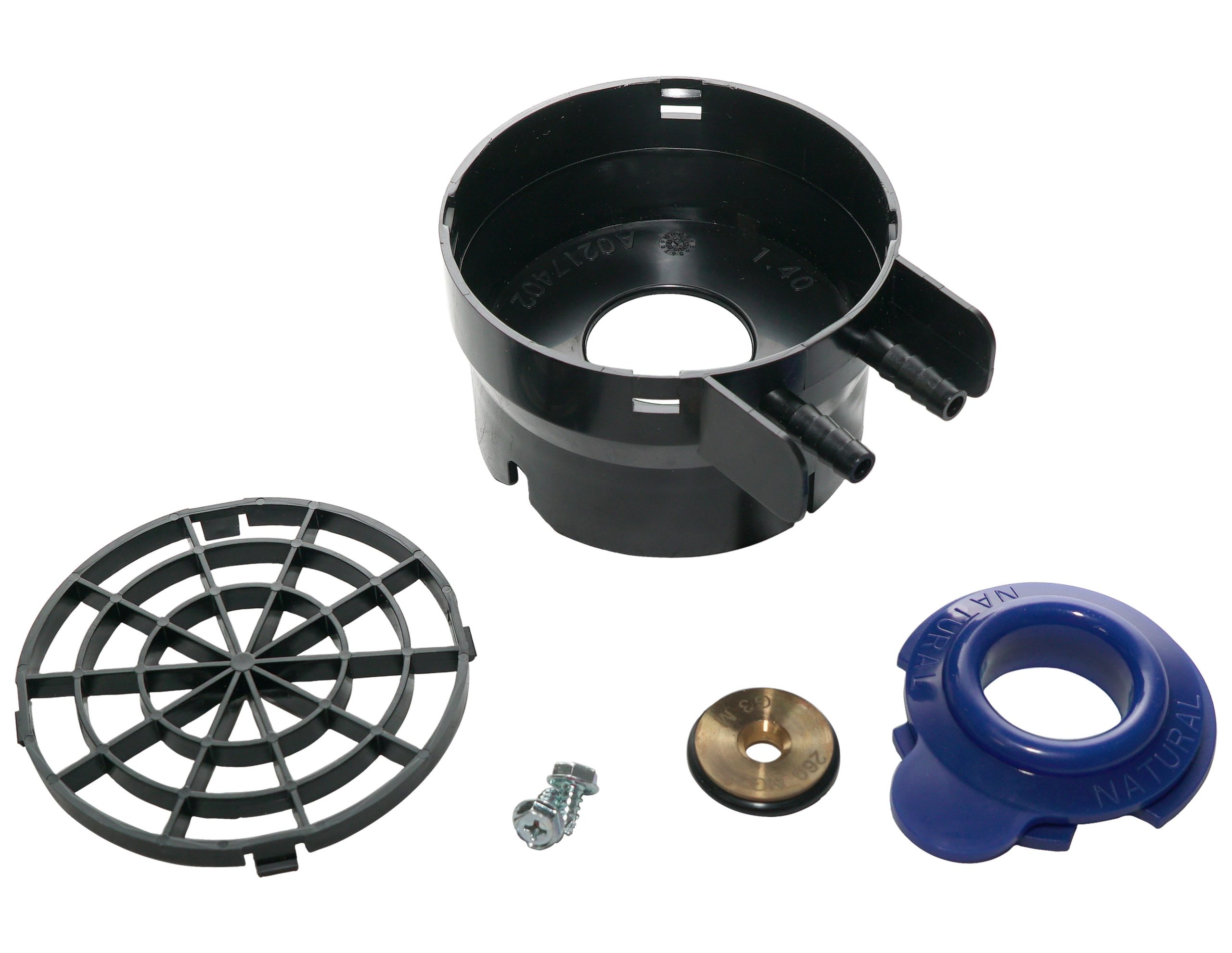 Jandy Pro Series Gas Orifice Kit, Natural Gas | R0591602