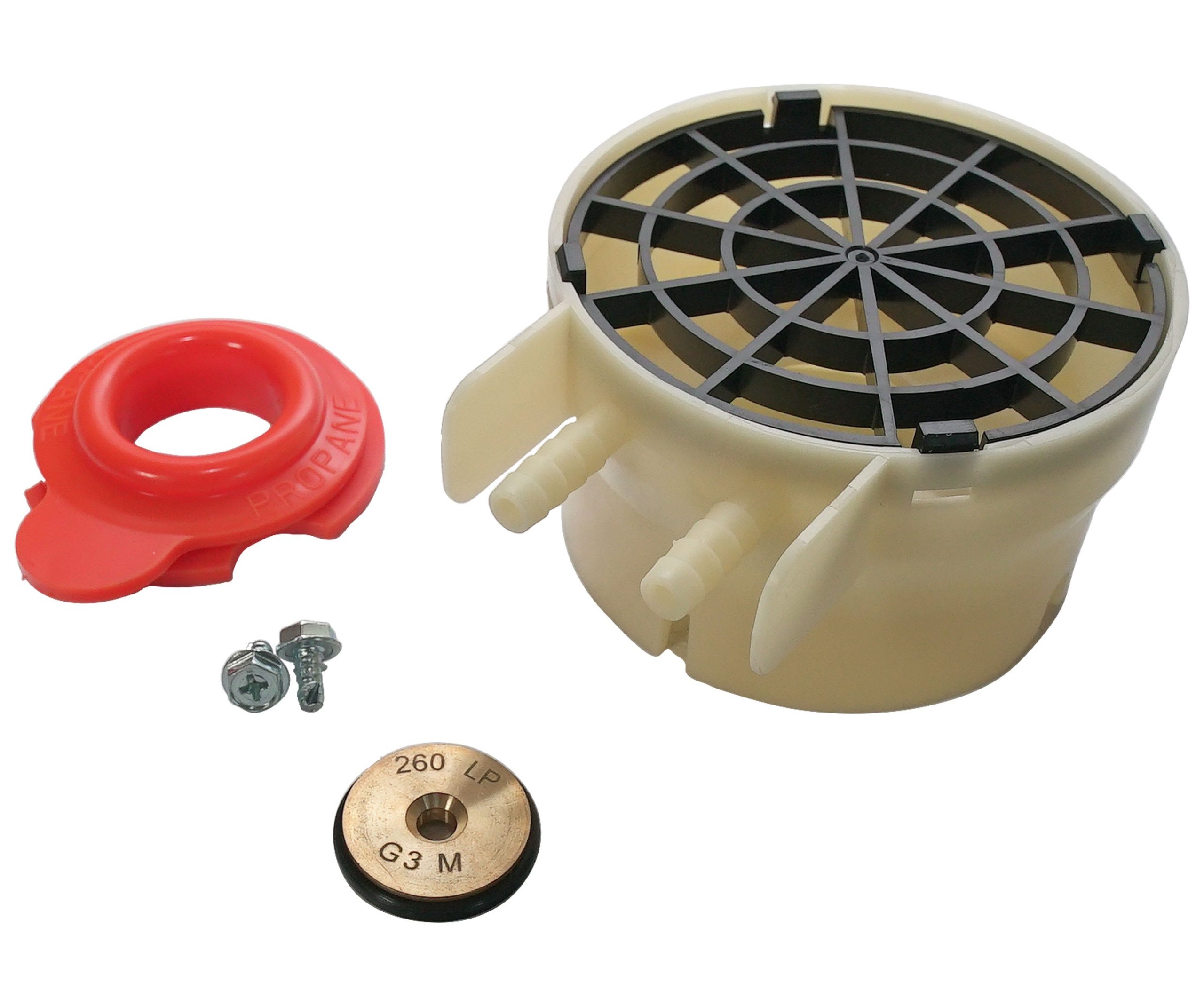Jandy Gas Orifice Kit, 260, Propane | R0591606