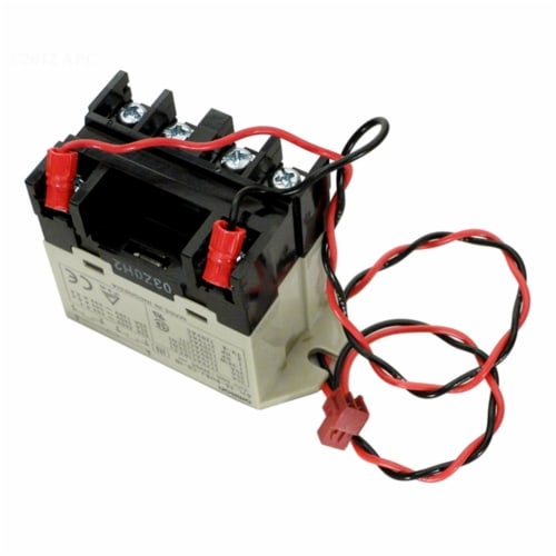 Jandy Relay with Harness, 3 HP, for AquaLink RS | R0658100