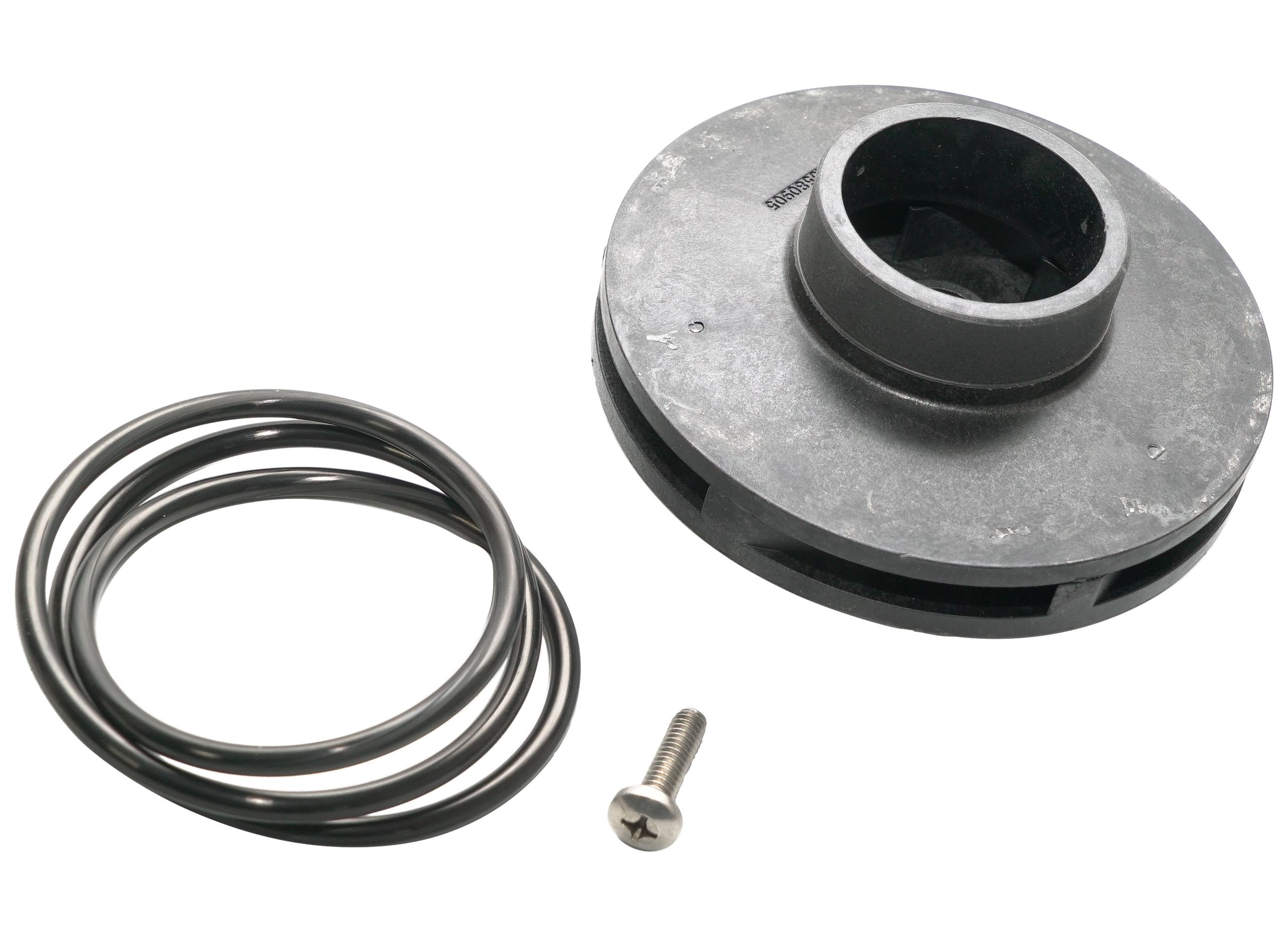 Jandy Pump Impeller with Screw and O-Ring, 2 HP | R0807200