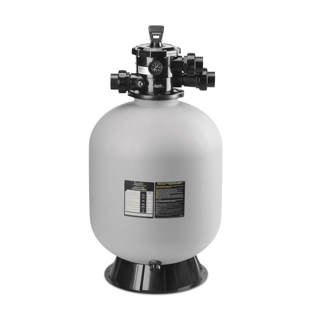Jandy Sftm Series 24" Sand Filter Top Mount w/ 2" Valve | SFTM24-2.0