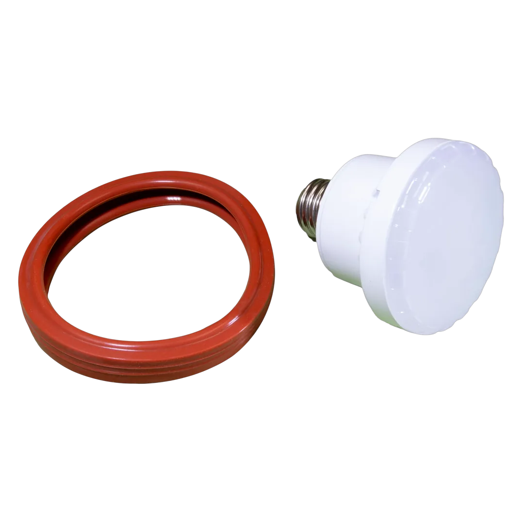J&J Electronics LPL-M2-CW-12 PureWhite Pro LED Spa Lamp