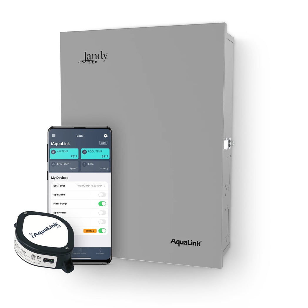 Jandy IQ906-P-PC Automation System Pool Only