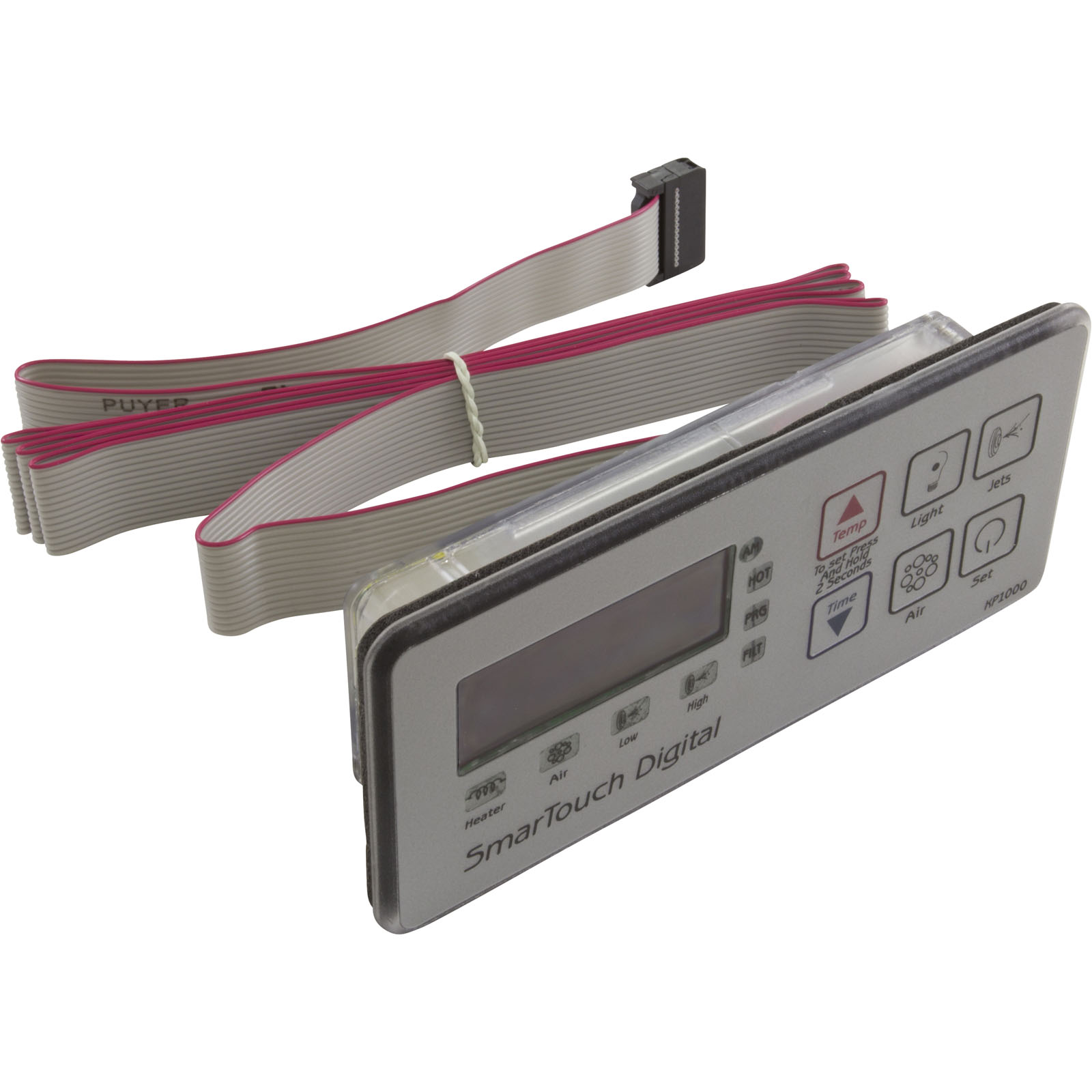 ACC KP1000 Spa Control Panel – Keypad, KP-1000