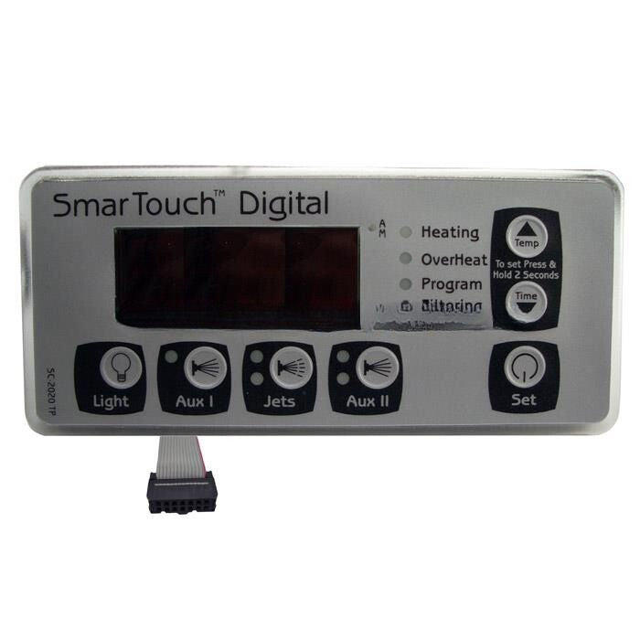 KP-2020-20 ACC Control PanelSmart Touch 2000 Digital w/20'' Cord