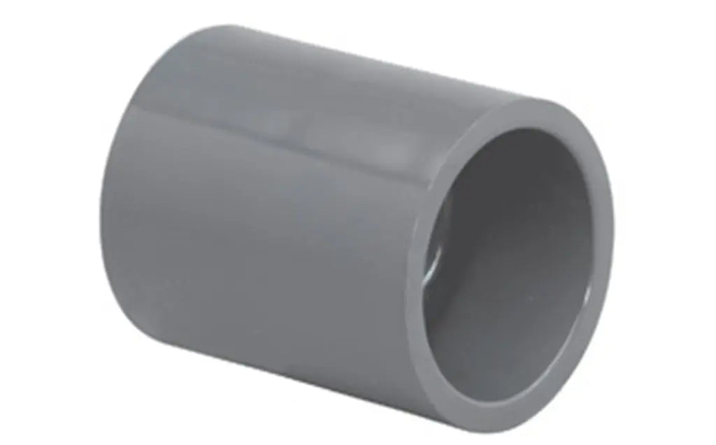 Westlake Pipe & Fittings | 829015 | 1.5" Slip x Slip SCH80 Coupling