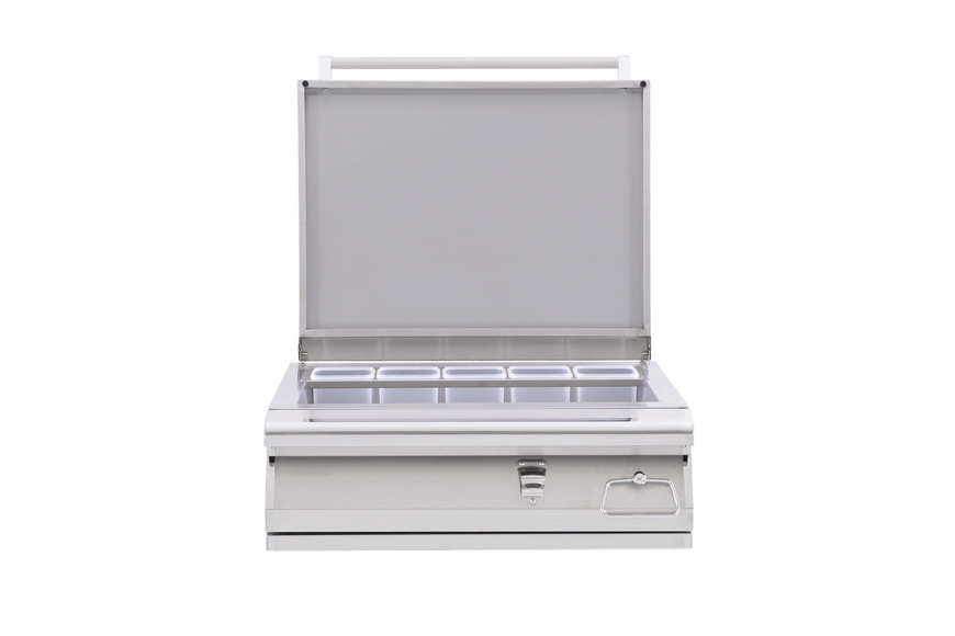PGS Grilling Large Beverage Center for Masonry or S27 Cart | LBC