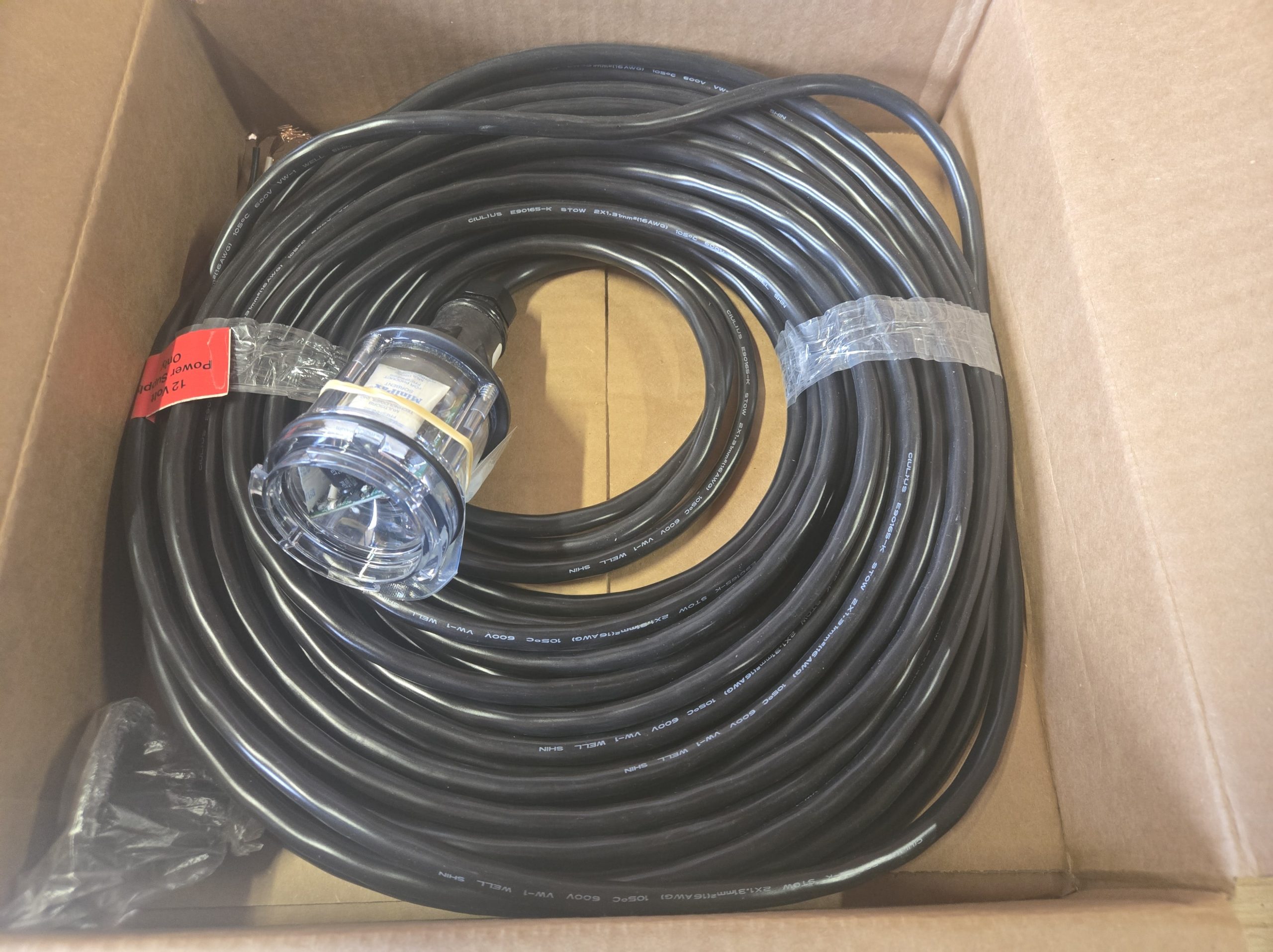 Hayward LED Waterfall Light (100 ft) - LFCUS11100