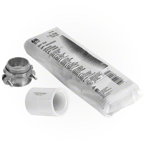 Jandy Direct Connect Kit -1" Non-Metallic LGTPDC