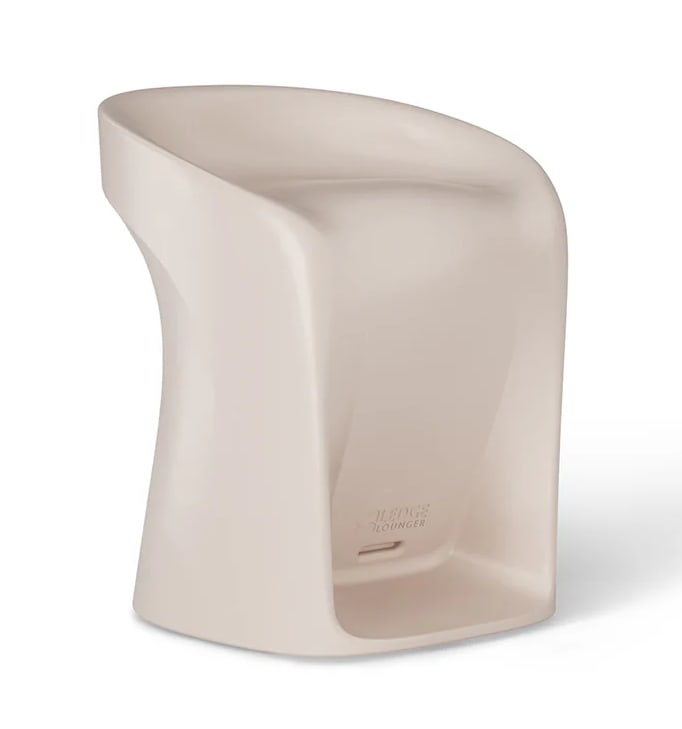 Ledge Lounger Cloud Signature Collection Barstool, Counter Height