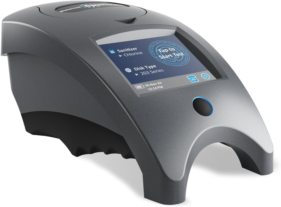 Lamotte Mobile Waterlink Spin Touch Lab | 3581