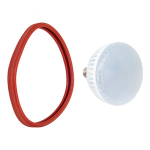 J&J Electronics PureWhite Cool White Pool Lamp 300/400W 12V, 26612