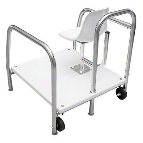 S.R. Smith 30" Low Profile Lifeguard Chair LPLS-330
