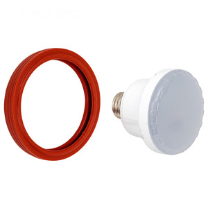 J&J Electronics PureWhite Warm White Pool Lamp 300/400W 12V, 26613