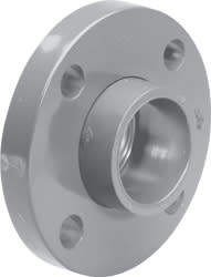Spears PVC Flange, 4" | LSC9854040FT