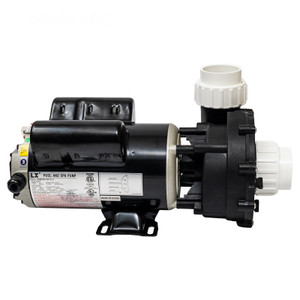 LX Pump 1.5HP 2 SPD 115V 13.8A / 3.8A 48 FR 2, 48WUA1501C-II
