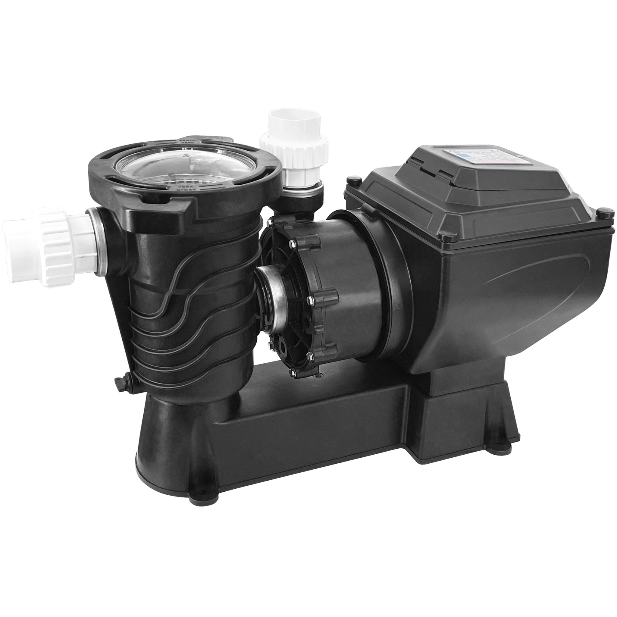 Turbo LX - 1.3hp Energy Star Variable Speed Pump (WiFi B/T) by Swimwerx