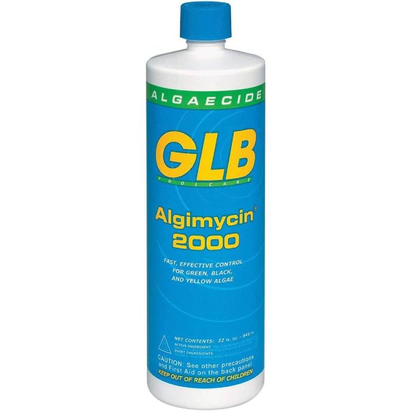 GLB Algimycin 2000 Algaecide 32 fl-oz | 71104A